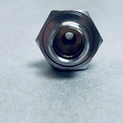 T&S Serrated Hose End with 3/8 in. NTP for Faucet Total of 8 Pieces Lab Equipment::Pumps, Pump Access. & Tubing T&S
