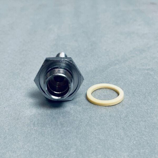 T&S Serrated Hose End with 3/8 in. NTP for Faucet Total of 8 Pieces Lab Equipment::Pumps, Pump Access. & Tubing T&S