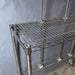 TSS Laboratory Cart and Lab Support Stand with 50" Rods and Clamps Lab Equipment::Other Lab Equipment TSS