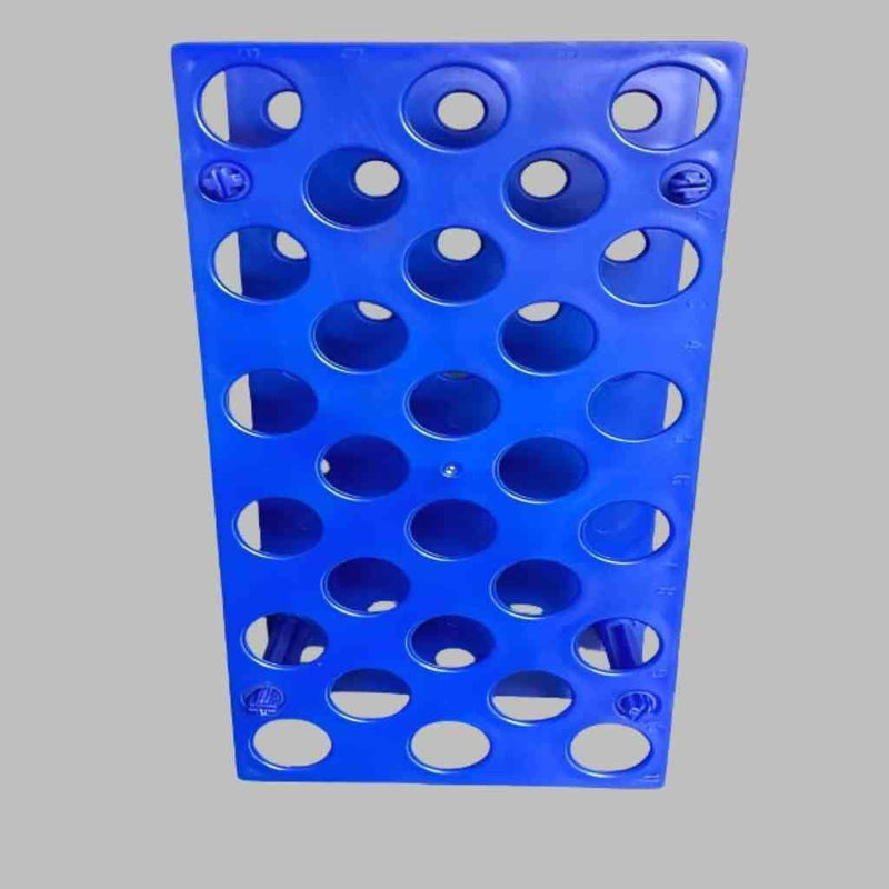 Tube Rack 28 Places for 15 ml Tubes Lot of 10 Racks Tube Racks VWR
