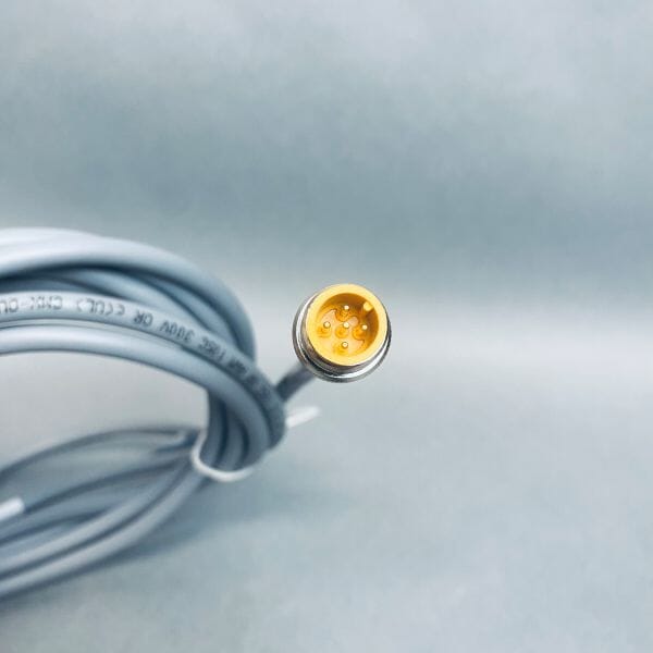 Turck Actuator and Sensor Cable Single Ended RS 4.5T-2.5 Set of 8 Cables Other Turck