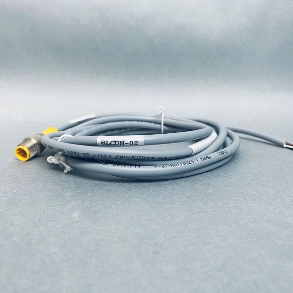 Turck Actuator and Sensor Cable Single Ended RS 4.5T-2.5 Set of 8 Cables Other Turck