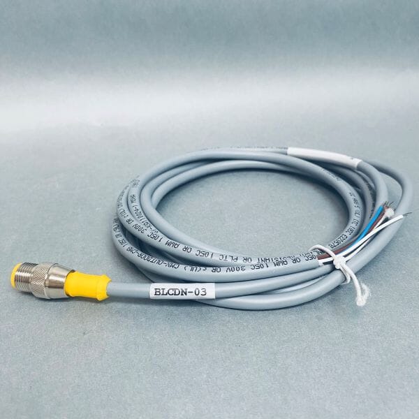 Turck Actuator and Sensor Cable Single Ended RS 4.5T-2.5 Set of 8 Cables Other Turck