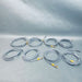 Turck Actuator and Sensor Cable Single Ended RS 4.5T-2.5 Set of 8 Cables Other Turck
