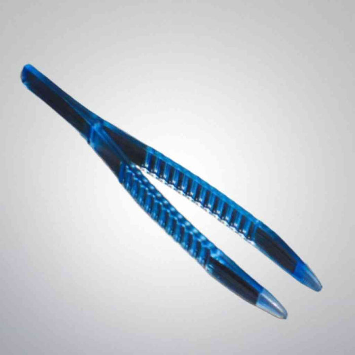 TWD Scientific Forceps 4.9 Inch Polystyrene Individually Sealed 100 Forceps Other Medical & Lab Equipment TWD Scientific