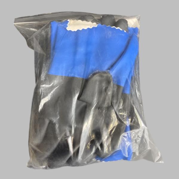 U-Line Neoprene Gloves Chemical Resistant XL 12 in. 4 Pairs Life Sciences Trading