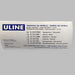 U-Line Nitrile Gloves X Small 4 Boxes with 100 Gloves Each Other U-Line