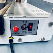 ULINE Extra Long Impulse Sealer with Cutter 24 in. Seal Length Sealers & Sealing Machines Uline