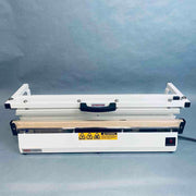 ULINE Extra Long Impulse Sealer with Cutter 24 in. Seal Length Sealers & Sealing Machines Uline