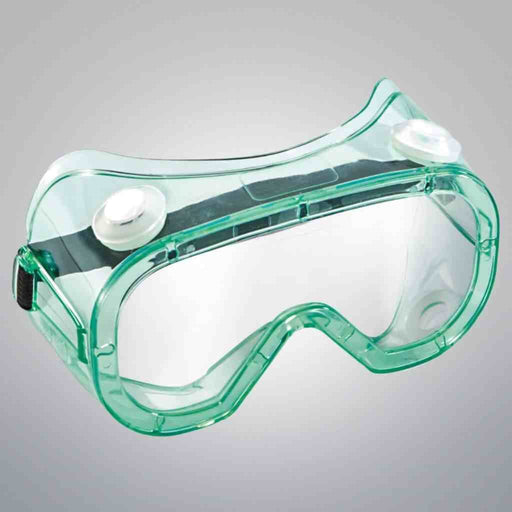 Uline Lab Safety Goggles with Indirect Vent Sealed Package 2 Pairs of Goggles Safety Glasses & Goggles Uline