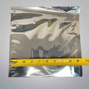 Uline Static Shield Bag Resealable 12 in. x 9 in. Pack of 60 Bags Other Medical & Lab Equipment Uline