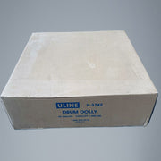 ULINE Steel Drum Dolly 30 Gallon 1000 lbs Green Storage Units Uline