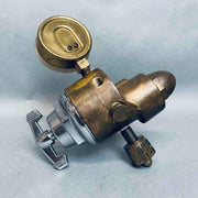 Union Carbide Purox Two Stage Gas Regulator for Inert Gas Air Pressure Regulators Union Carbide
