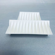 United Scientific Reversable Reagent Reservoir Variable Sizes 12 Well, 8 Well, and 40 ml Autoclavable Lot of 9 Reservoirs Reagent Reservoirs United Scientific