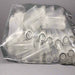 United Scientific Storage Vial 2ml with O-Ring Screw Cap Total of 450 Vials Vials United Scientific Supplies