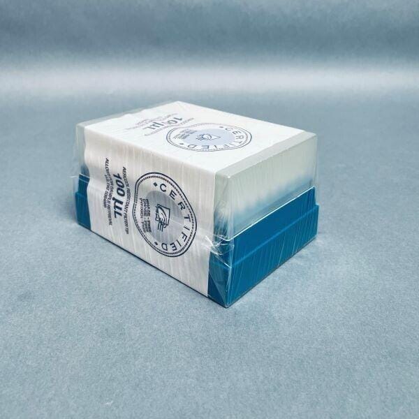 Universal Aerosol Resistant Pipette Tips 100 ul Filtered 4 Racks with 96 Tips Ea Pipettes & Pipette Tips VWR