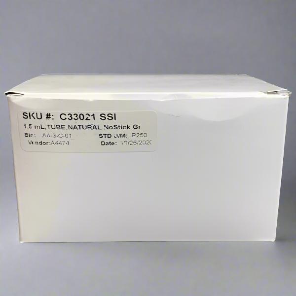 USA Scientific Centrifuge Tube 1.5 ml Snap Cap PP 1000 Tubes Lab Consumables::Tubes, Vials, and Flasks USA Scientific