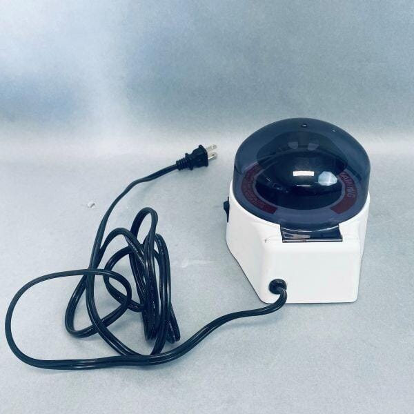 USA Scientific Microcentrifuge with 6 Place 2 ml Tube Rotor Centrifuges USA Scientific