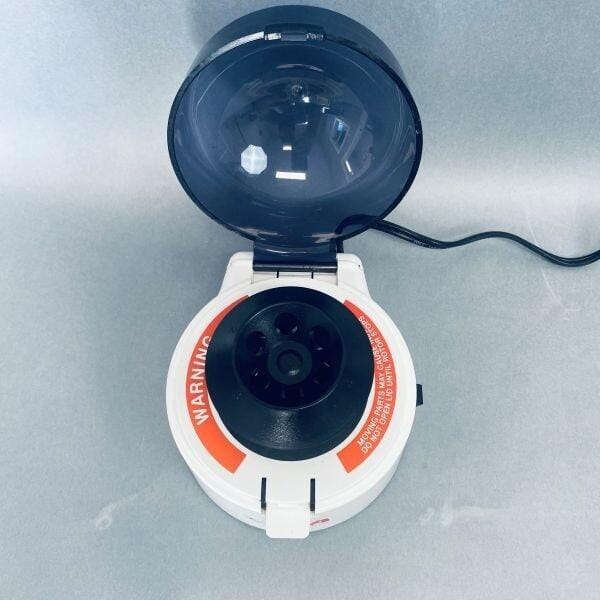 USA Scientific Microcentrifuge with 6 Place 2 ml Tube Rotor Centrifuges USA Scientific