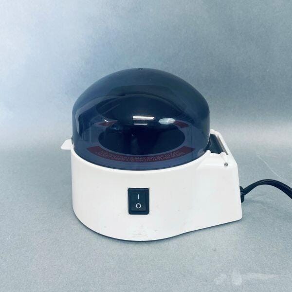 USA Scientific Microcentrifuge with 6 Place 2 ml Tube Rotor Centrifuges USA Scientific