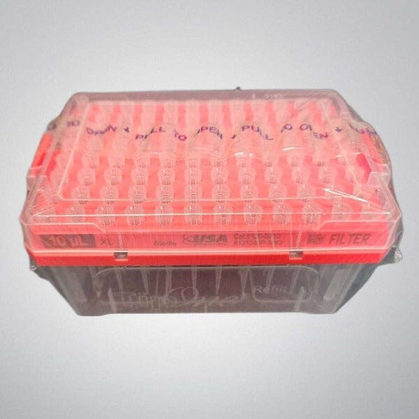 USA Scientific Pipette Tip TipOne 10 ul XL Filter 30 Racks — Life