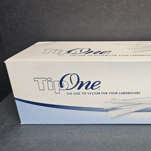 USA Scientific Pipette Tip TipOne 155 ul Beveled Filter 30 Racks with 96 Tips Ea Pipettes & Pipette Tips USA Scientific