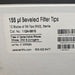 USA Scientific Pipette Tip TipOne 155 ul Beveled, Filtered - 20 Racks Pipettes & Pipette Tips USA Scientific