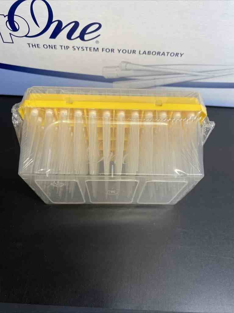 USA Scientific Pipette Tips 200 ul Filtered 30 Refill Racks Pipets & Pipette Tips USA Scientific
