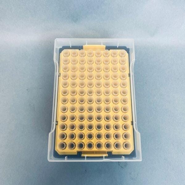 USA Scientific TipOne Graduated Pipette Tips 200 ul Profile Lot of 864 Tips Pipets & Pipette Tips USA Scientific