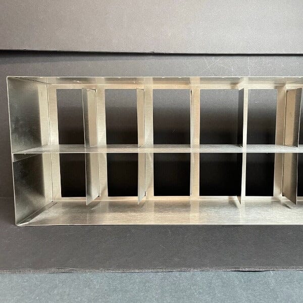 Thermo Scientific Upright Freezer Rack 12 Place for Microplates — Life ...