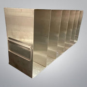 USA Scientific Upright Freezer Rack for Microplates 5 Place Rack Lab Equipment::Lab Freezers & Refrigerators USA Scientific