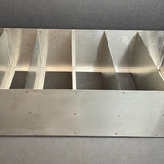 USA Scientific Upright Freezer Rack for Microplates 5 Place Rack Lab Equipment::Lab Freezers & Refrigerators USA Scientific