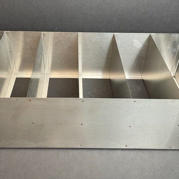 USA Scientific Upright Freezer Rack for Microplates 5 Place Rack Lab Equipment::Lab Freezers & Refrigerators USA Scientific