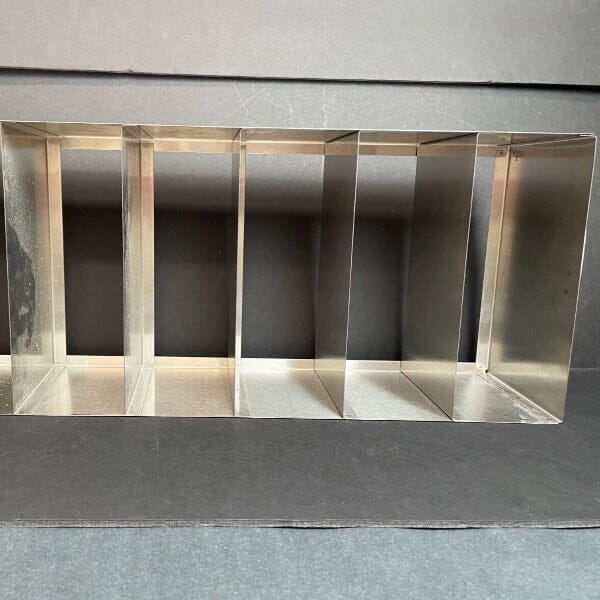 USA Scientific Upright Freezer Rack for Microplates 5 Place Rack — Life ...