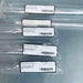 USA Sealing Assorted 12 in Clear Round Polycarbonate Tubes - Lot of 9 Tubes Other USA Sealing