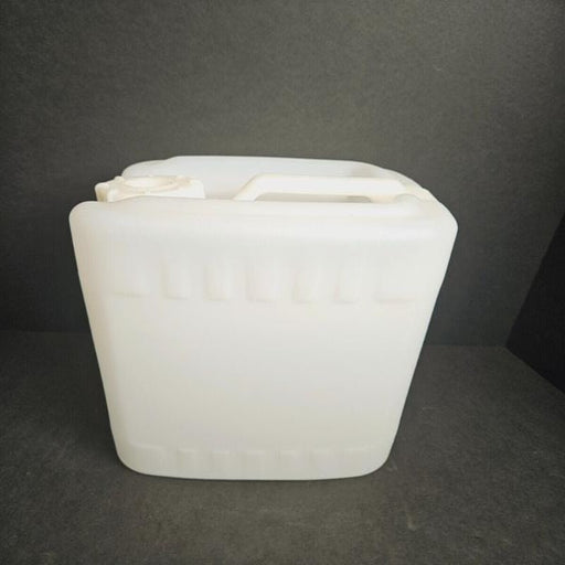 USP Stackable Carboy HDPE 10 L with Screw Cap Pack of 4 Carboys United States Plastic Corp