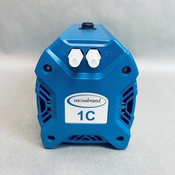 Vacuubrand Diaphragm Pump 120 V 100 mbar Diaphragm Pumps Vacuubrand