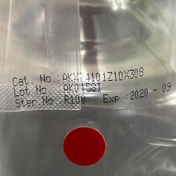 Vacuum Filter 0.2 um with 1000 ml Receiver Bottle 2 Filters Filters MDI Membrane