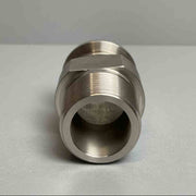 Vacuum Fitting KF25 Flange to 1 in. Male Threaded Adapter Stainless Steel Sanitary Fittings Ideal Vacuum