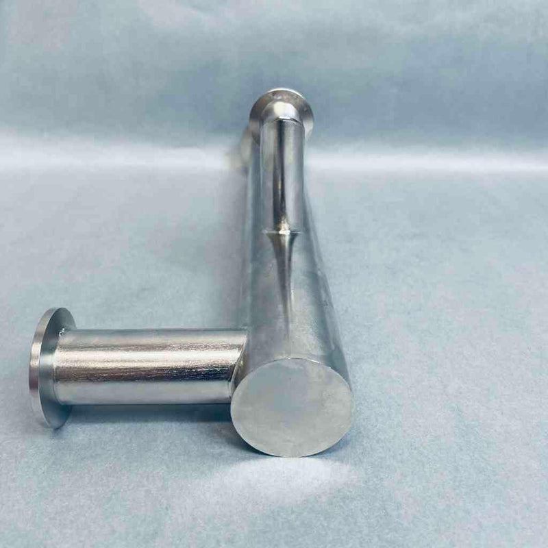 Vacuum Fitting Pipe with NW30 NW40 and NW55 Fittings Stainless Steel Other VWR