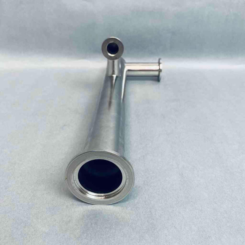 Vacuum Fitting Pipe with NW30 NW40 and NW55 Fittings Stainless Steel Other VWR