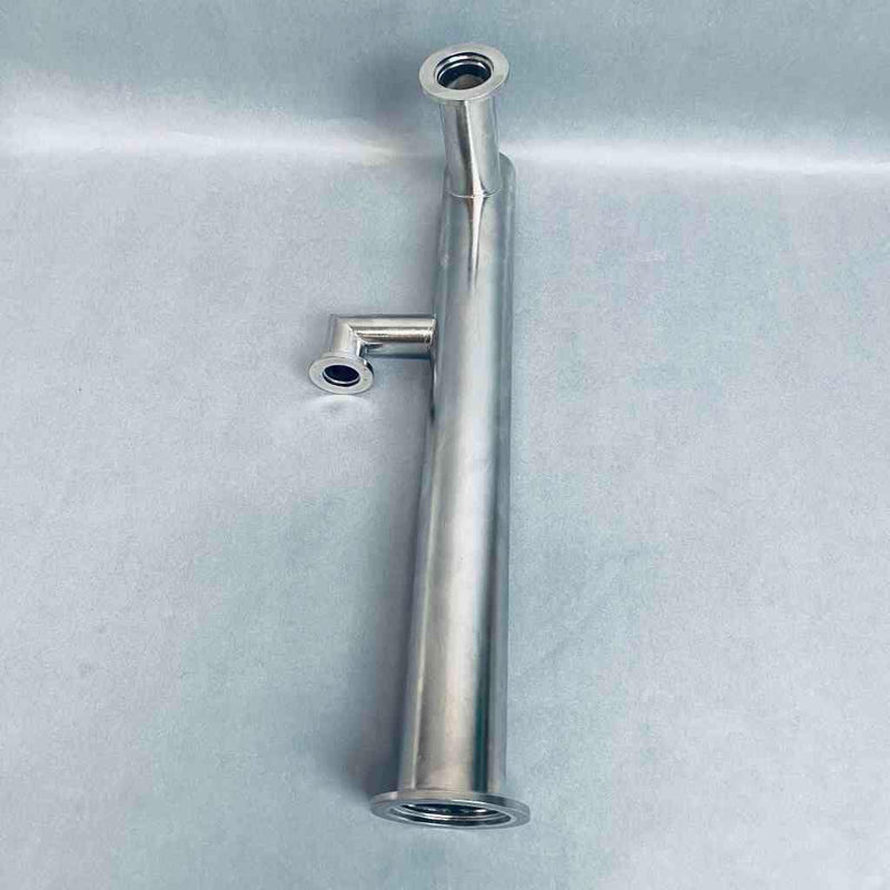 Vacuum Fitting Pipe with NW30 NW40 and NW55 Fittings Stainless Steel Other VWR
