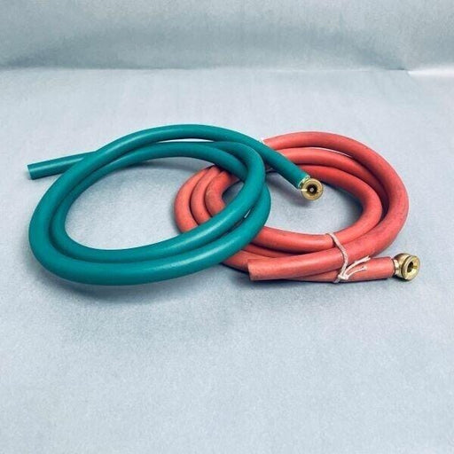 Vacuum Hose with Brass Connections 2 Feet Length 1/3 in. ID Assorted Colors Other Medical & Lab Equipment VWR
