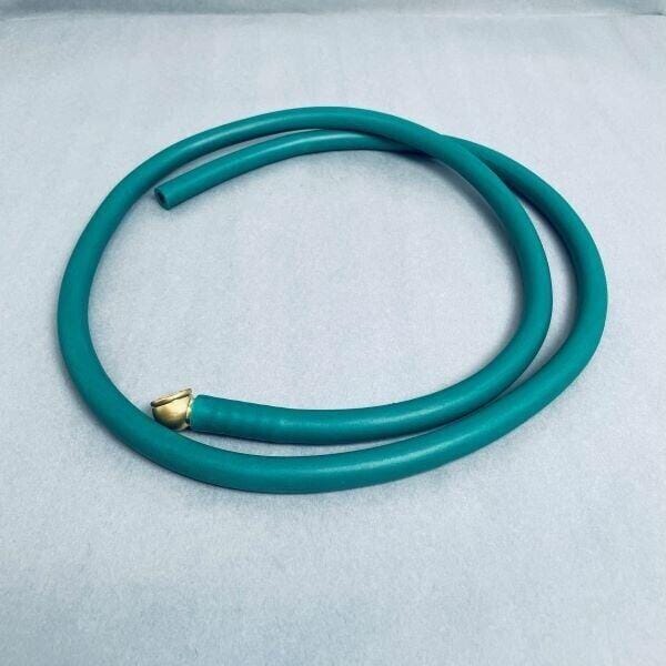 Vacuum Hose with Brass Connections 2 Feet Length 1/3 in. ID Assorted Colors Other Medical & Lab Equipment VWR