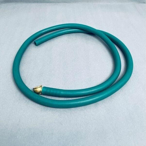 Vacuum Hose with Brass Connections 2 Feet Length 1/3 in. ID Assorted Colors Other Medical & Lab Equipment VWR