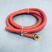 Vacuum Hose with Brass Connections 2 Feet Length 1/3 in. ID Assorted Colors Other Medical & Lab Equipment VWR