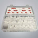 Value Plastics Male Luer Integral Lock Plug Total of 300 Fittings Luer Value Plastics