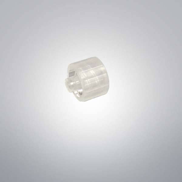 Value Plastics Male Luer Integral Lock Plug Total of 300 Fittings Luer Value Plastics