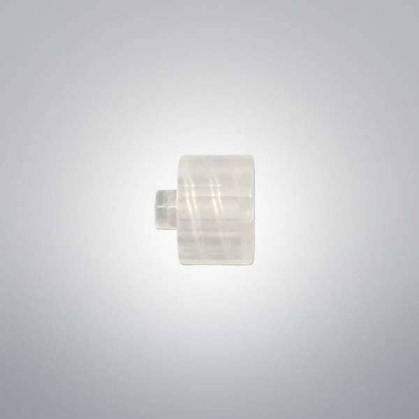 Value Plastics Male Luer Integral Lock Plug Total of 300 Fittings Luer Value Plastics