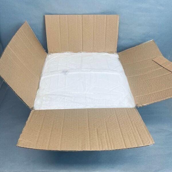 ValuMax Ultra-Safe Coveralls with Elastic Cuffs and Thumb Loops 3XL Case of 25 Protective Suits & Coveralls ValuMax